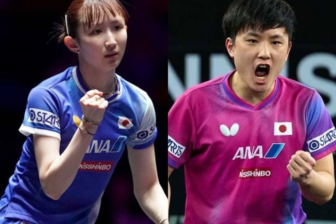 早田ひな＆張本智和が台湾エースとの大一番へ　張本美和と橋本帆乃香の同士討ちも実現、決勝進出を懸けた注目対決【WTTスターコンテンダー・ロンドン】