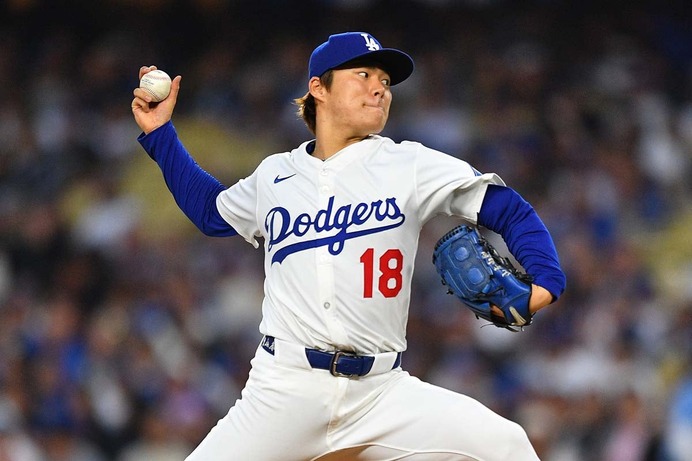 【MLB】ピッチングニンジャが選ぶ、今季の“ロボット審判を連れてこい賞”　山本由伸の大記録を阻んだ「ど真ん中ボール判定」