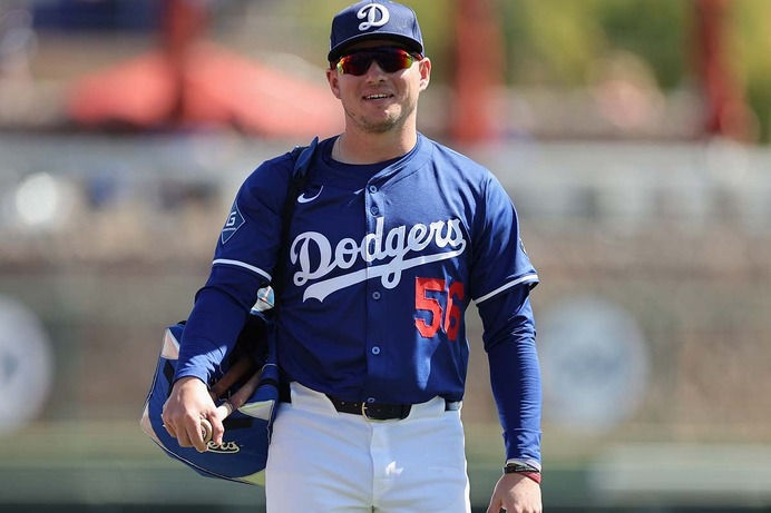 【MLB】ド軍地元メディアが報じた外野補強“プランB”　タッカーら獲得よりもブルペン補強を優先？　27歳有望株を抜擢か