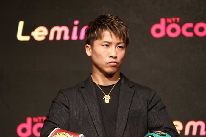 井上尚弥の進化は止まらない！　モンスターの“予測”に米記者も戦慄「階級全体が震え上がるには十分」