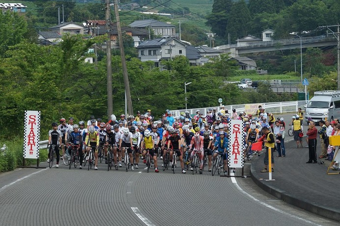 2015年5月開催の「第3回ヒルクライム高千穂天岩戸大会2015」がエントリー受け付けを開始。