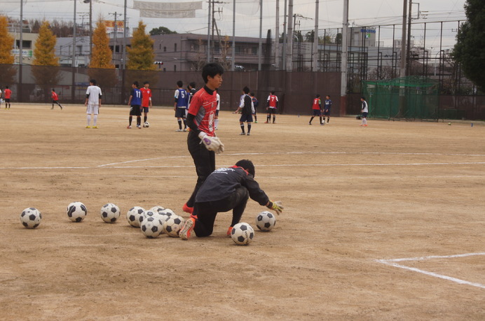 都立三鷹高校サッカー部、最後の選手権…連載第3回【静かな闘志】