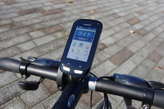 GARMIN Edge 1000J