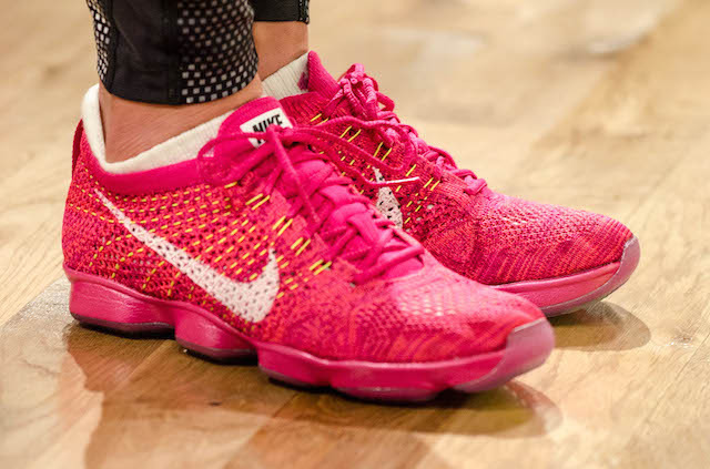 「NIKE WOMEN’S STUDIO」オープニングイベント（2015年3月3日）
