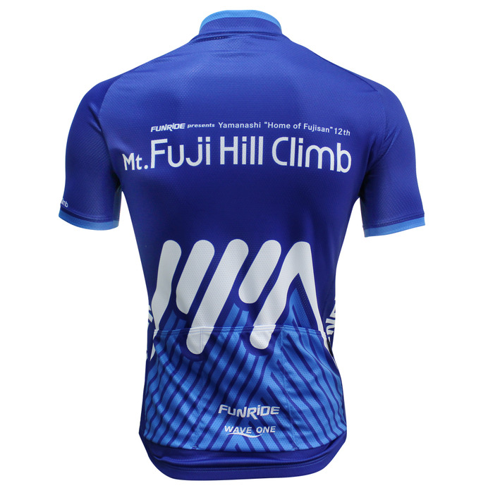 ウエイブワンが「Mt.富士ヒルクライム」限定アイテムの注文受け付け開始