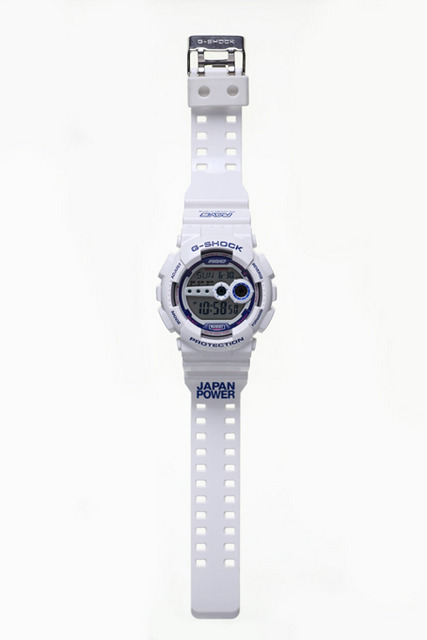 G-SHOCK × RAYS MODEL