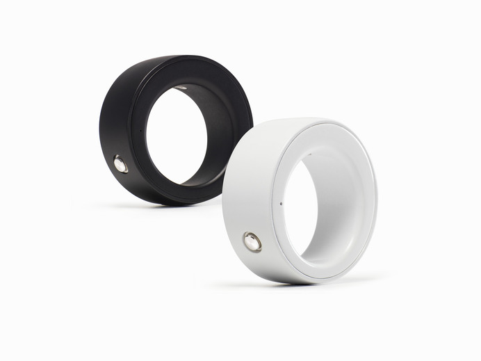 指輪型ウェアラブルデバイス「Ring ZERO」Amazonで販売開始