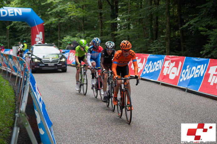 2015年ツール・ド・スイス第6ステージ