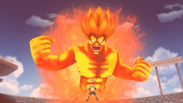 爆熱ストリーム