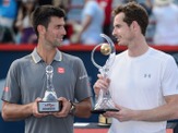 【テニス】マレーがロジャーズ・カップ優勝、ジョコビッチから約2年ぶりの勝利 画像