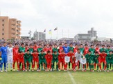 「メニコンカップ2015 日本クラブユースサッカー東西対抗戦（U-15）」 出場選手発表 画像