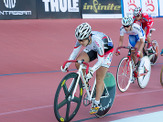 【自転車】梶原悠未がジュニアトラック世界選手権ポイントレースで2年連続の2位 画像