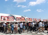 日本各地の肉料理店や世界の肉料理が集う『肉フェス』が開催中…5月6日まで 画像