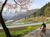 元五輪代表の田代恭崇がサポートする長野県・白馬サイクリング 画像