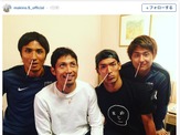 サッカー代表・槙野智章、ブラジリアンワックスを初体験「なかなかの快感でした」 画像