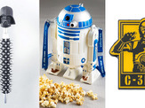 「スター・ウォーズ」グッズ、TDLに新登場… R2-D2のポップコーンバケットも 画像