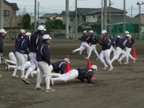 【THE INSIDE】高校野球もオフ期間…センバツに向けてトレーニング 画像
