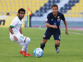サッカーU-23日本代表、全勝で決勝トーナメントへ…山中亮輔「みんなで頑張ろう！」 画像