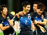 長友佑都、乾貴士らがサッカーU-23日本代表を祝福…リオ五輪出場へ 画像