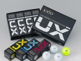 ダンロップスポーツ、ウレタンカバーのゴルフボール「ゼクシオ UX-AERO」 画像