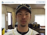 オリックス・金子千尋、投手陣にちょっとしたイタズラ「あっこれ動画ね！」 画像