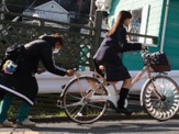 パナソニック、電動アシスト自転車短編動画のメイキング公開 画像