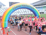 「大阪マラソンファンラン 2016」が4/25エントリー開始 画像
