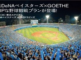 横浜DeNAベイスターズ、80万円の超VIPな野球観戦プラン販売 画像