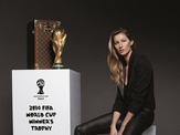 【FIFAワールドカップ2014ブラジル】ドイツ優勝！トロフィーケースはルイ・ヴィトンだった 画像