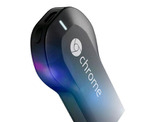 YouTubeなどをテレビで楽しめるスティック型端末「Chromecast」、28日より国内発売 画像