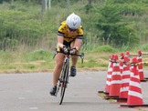 全日本学生個人ロードTTの女王に川又 画像