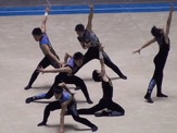 「もはや芸術」日本男子高校生の『新体操』が素晴らしい 画像