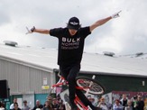 BMXフラットランド世界選手権、池田貴広が銀メダルを獲得 画像