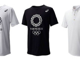 東京オリンピック公式ライセンスグッズ新作を発売…アシックス 画像