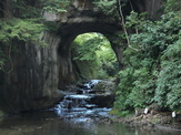 【小さな山旅】SNSが火付け役！千葉県の人気スポット「濃溝の滝」 画像