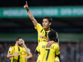香川真司、ドイツ杯で2ゴールの活躍…「幸先の良いスタートになった」 画像