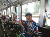 群馬県前橋市をおだやかな町に、自転車の似合う町にしたい…山本龍市長 画像