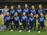 サッカー日本代表メンバー、オーストラリア戦終えて帰国「もっと頑張らなきゃ」 画像