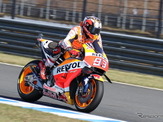 MotoGP第15戦、マルケスが日本GP初制覇…3度目のシリーズチャンピオン獲得 画像