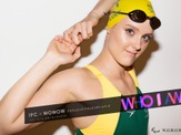 片足の競泳選手エリー・コール、パラリンピック・ドキュメンタリー『WHO I AM』で放送 画像