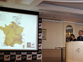 2010年ツール・ド・フランスのコース発表会が東京で開催 画像