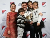 35歳ビジャ、MLSのシーズンMVPを獲得「とても嬉しい」 画像