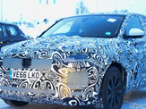 本物だ！ジャガー最小クロスオーバーSUV「E-PACE」、初の生ボディ 画像