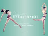 バレエを取り入れたバーエクササイズスタジオ「CARDIO BARRE 自由が丘店」4/20オープン 画像