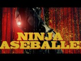 【WBC2017】侍ジャパンを応援する動画「NINJA BASEBALLER」が100万回再生達成 画像