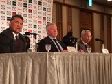 「全力で戦い敬意を示す」オールブラックスと対戦決定のラグビー日本代表HCジェイミー・ジョセフ 画像