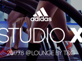 アディダス、女性限定の次世代型ランイベント「adidas-STUDIO X」開催 画像