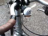 スイッチ無しで録画できる自転車用小型カメラ「Switcha!」発売 画像