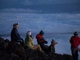 コールマン、富士山を登る子ども向けイベント「冒険トレック2017 秋」開催 画像