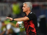 マンUのモウリーニョ監督、UEFAスーパーカップ敗戦も「良い経験になった」 画像